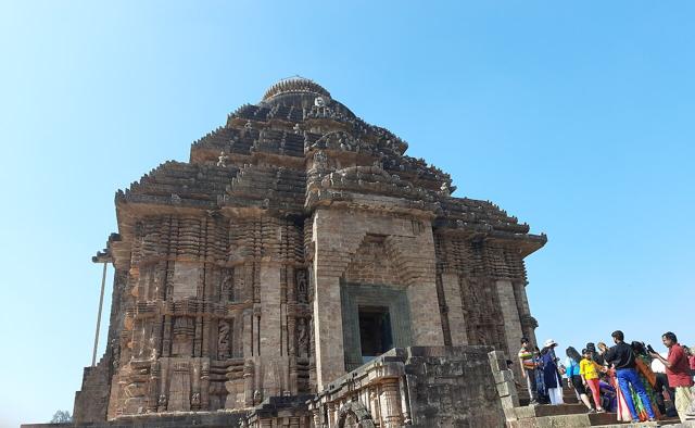 Konark Sun Temple